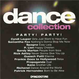 Various - Dance Collection - Party! Party!