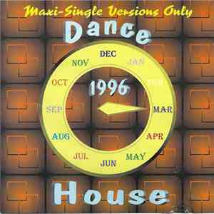 Various - Dance House - March 1996