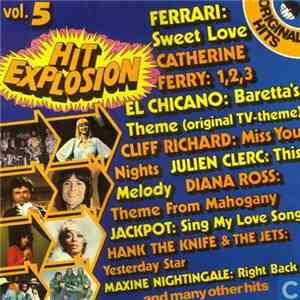 Various - Hit Explosion 5