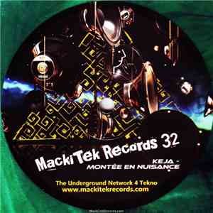 Various - Mackitek Records 32
