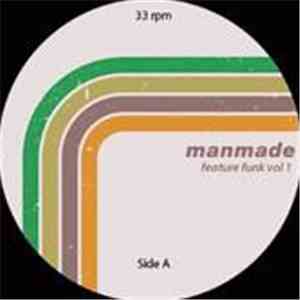 Various - Manmade Feature Funk Vol. 1