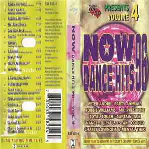 Various - Now Dance Hits 96 - Volume 4