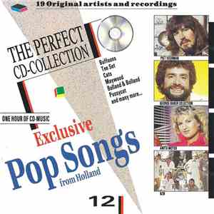 Various - The Perfect CD-Collection 12 - Exclusive Popsongs From Holland