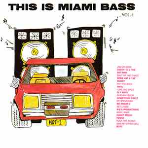 Various - This Is Miami Bass Vol. 1