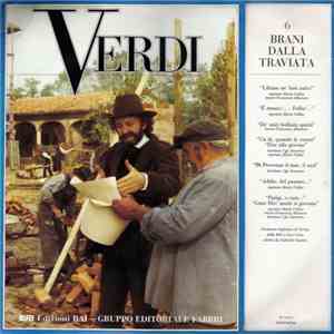 Verdi - Brani Dalla Traviata
