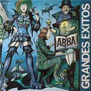 ABBA - Grandes Exitos