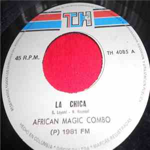 African Magic Combo - La Chica