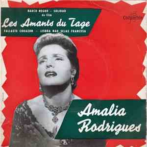 Amalia Rodrigues - Les Amants Du Tage