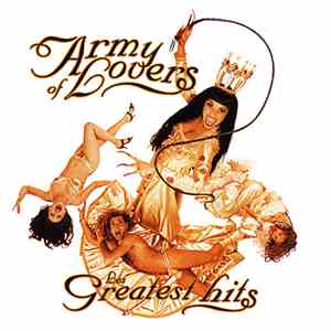 Army Of Lovers - Les Greatest Hits