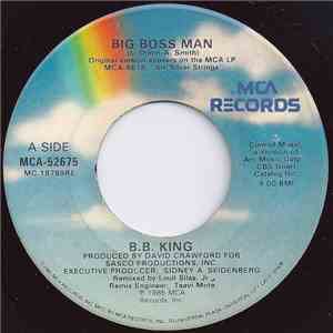 B.B. King - Big Boss Man / My Guitar Sings The Blues