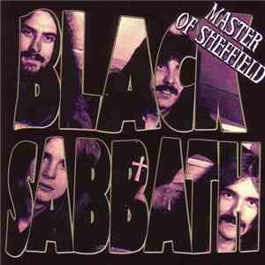 Black Sabbath - Master Of Sheffield