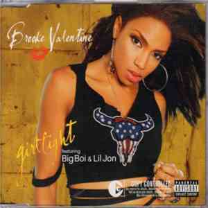 Brooke Valentine Featuring Big Boi & Lil Jon - Girlfight