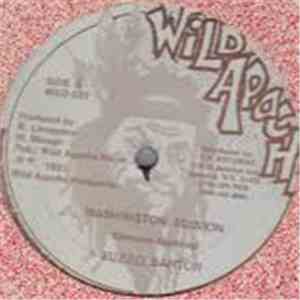 Burro Banton - Washington Session, Boom Wa This