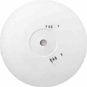 Fab For Feat. Robert Owens - Last Night A DJ Blew My Mind