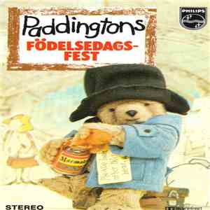 Frej Lindqvist - Paddingtons Födelsedagsfest