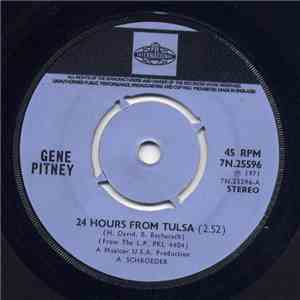 Gene Pitney - 24 Hours From Tulsa / Maria Elena (I'm Going To War)