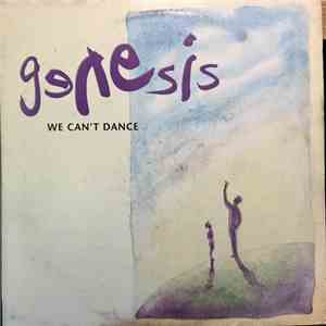 Genesis - We Can’t Dance