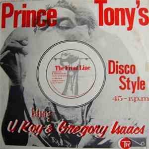 Gregory Isaacs, U-Roy - The Tide Is High
