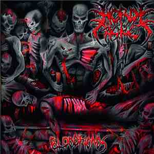 Horde Casket - Bloodfiends