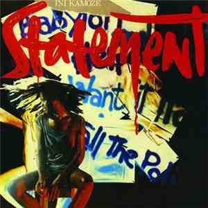 Ini Kamoze - Statement