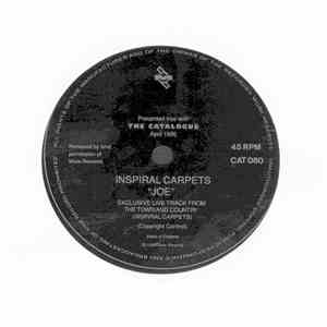 Inspiral Carpets - Joe