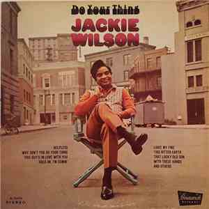 Jackie Wilson - Do Your Thing