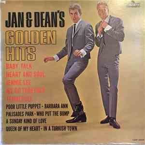 Jan & Dean - Jan & Dean's Golden Hits