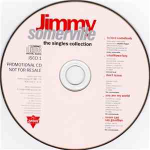 Jimmy Somerville - The Singles Collection