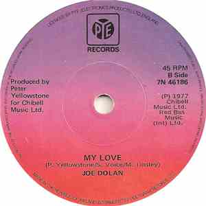 Joe Dolan - My Love