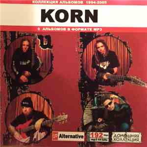Korn - Коллекция Альбомов 1994-2005