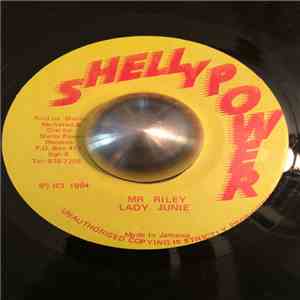 Lady Junie - Mr Riley