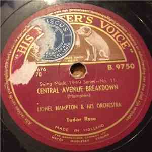 Lionel Hampton &  His Orchestra - Central Avenue Breakdown / When Lights Ar ...