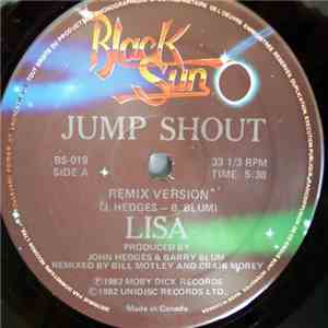 Lisa  - Jump Shout