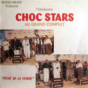 L'Orchestre Choc Stars - Péché De La Femme