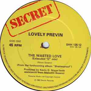 Lovely Previn - The Wasted Love
