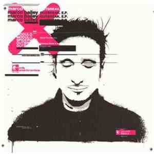 Marco Bailey - Outbreak E.P.