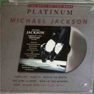 Michael Jackson - Greatest Hits - HIStory Volume I
