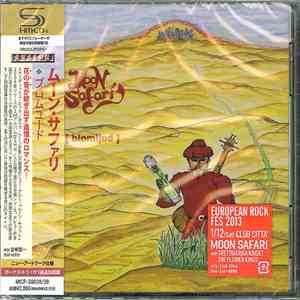 Moon Safari - Blomljud