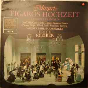 Mozart  Figaros Hochzeit L. Della Casa ∙ H. Güden ∙ S. Danco ∙ C. Siepi ∙ A ...