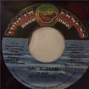 Nitty Kutchie - Gal Scream