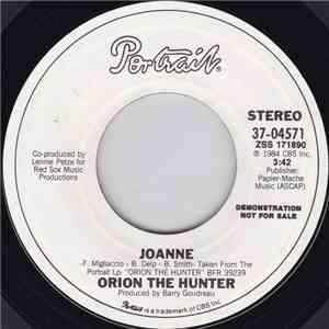 Orion The Hunter - Joanne