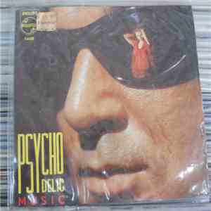 Pierre Henry - Psychodelic Music
