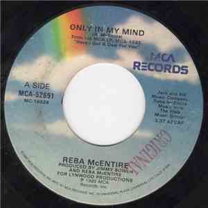 Reba McEntire - Only In My Mind / She's The One Loving You Now