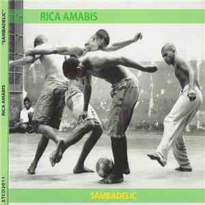 Rica Amabis - Sambadelic