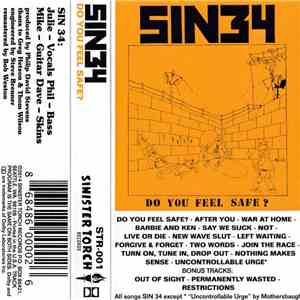 Sin 34 - Do You Feel Safe?