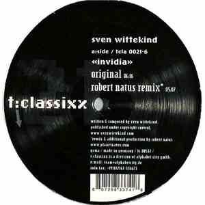Sven Wittekind - Invidia