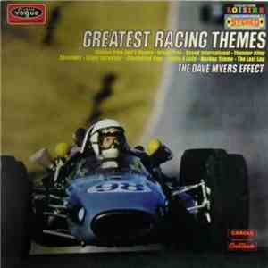 The Dave Myers Effect - Greatest Racing Themes