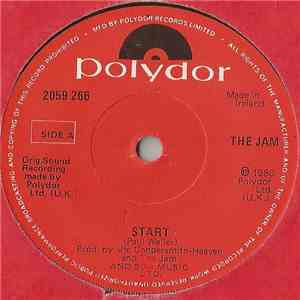 The Jam - Start