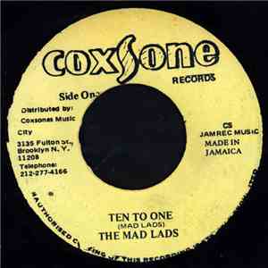 The Mad Lads  - Ten To One