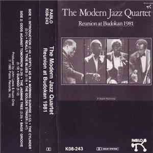 The Modern Jazz Quartet - Reunion At Budokan 1981